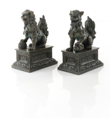Featured Item: Chinese Lion Statues